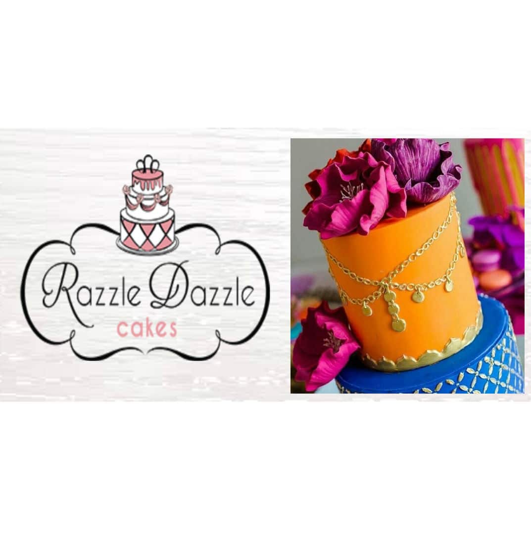 Fabulous cakes to match your Arabian theme.